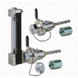 日本フローセル PFNC-M ピトーセル流量計 着脱型 (指示部)【青銅製･2.0MPa】