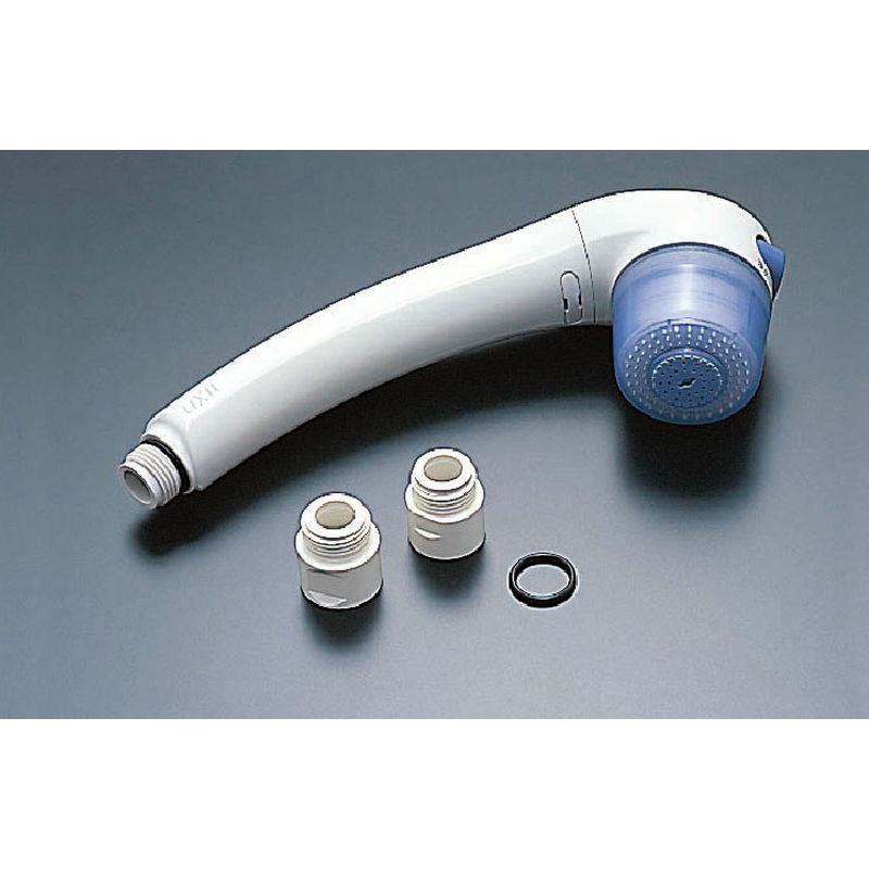 LIXIL BF-6E 脱塩素シャワーヘッド(後付タイプ)