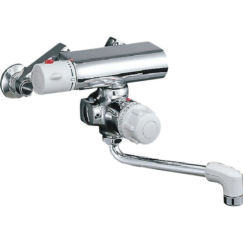 LIXIL BF-M340T 定量止水付サーモスタットバス水栓