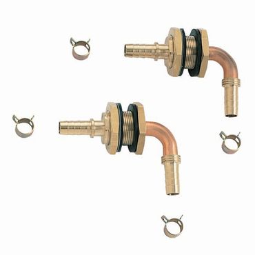 ミヤコ UBL 樹脂管用ユニットバス貫通継手