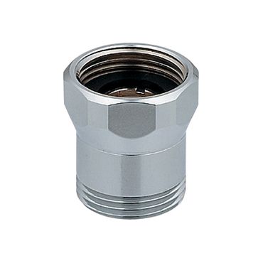 カクダイ 107-110 逆止アダプター(2個入)
