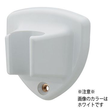 カクダイ 9324C ハンドシャワーフック クリーム ABS