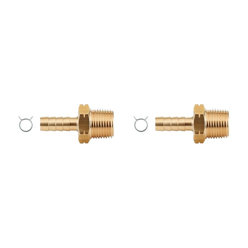 カクダイ 416-425 ペアホース用部品セット 10A