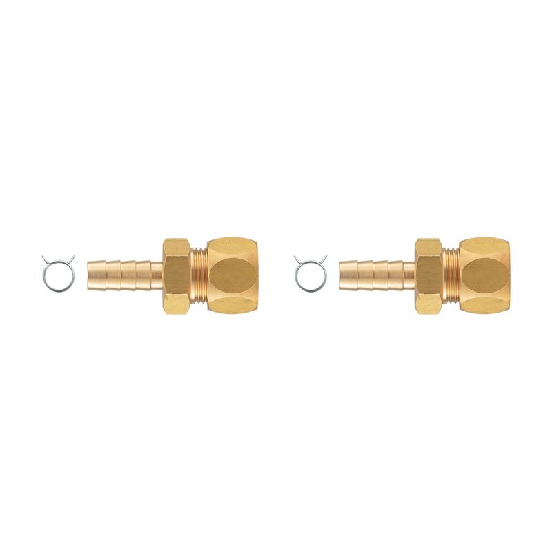 カクダイ 416-465 ペアホース用部品セット 10A