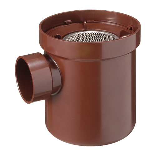 カクダイ 421-700 排水用耐熱トラップ