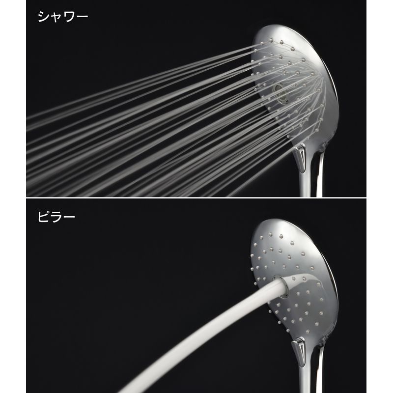 GAONA GA-FC035 2WAYシャワーヘッド