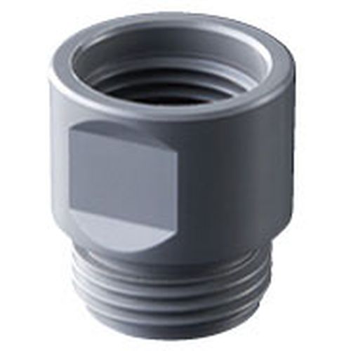 LIXIL 34-239-3 MYM製用接続アダプター 樹脂製ソケット