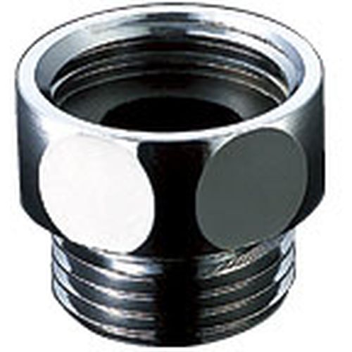 LIXIL34-388 KVK製用接続アダプター 金属製 接続ねじ M22X2