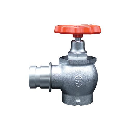 報商製作所 HV-27300 認定弁(消火栓弁) 2.0MPa 40x90°【せ-425】