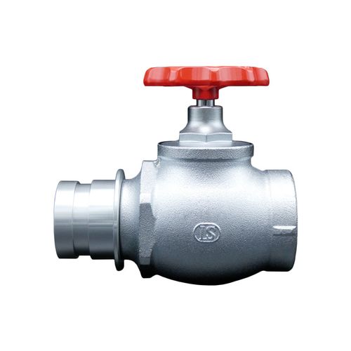 報商製作所 HV-27302 認定弁(消火栓弁) 2.0MPa 65x180°【せ-421】