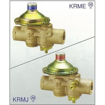 KRMJ 水道用減圧弁