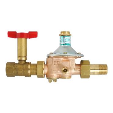 ヨシタケ GD-46SPA 集合住宅向戸別給水用減圧弁【ネジ込･0.05〜0.10MPa】
