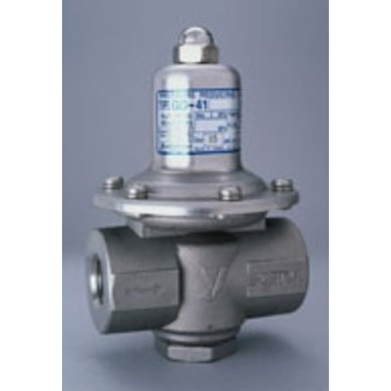 ヨシタケ GD-41N SCS/SCS 減圧弁【ネジ･冷温水･0.02-0.1MPa】