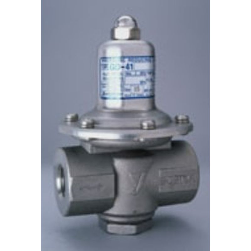 ヨシタケ GD-41N SCS/SCS 減圧弁【ネジ･冷温水･0.1-0.25MPa】