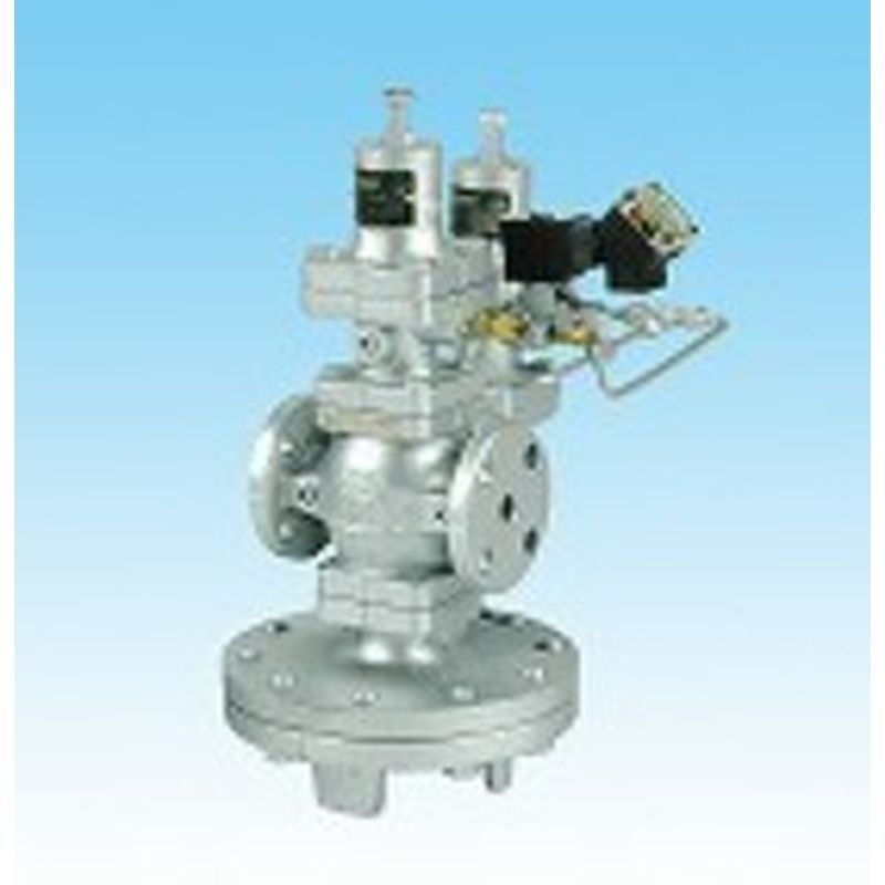 ヨシタケ CP-2003 減圧弁 親弁体FCD・主弁SUS フランジ