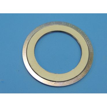 TOMBO-1834-NA-EOS-10K 外輪付 (炭素鋼) NAボルテックスガスケット