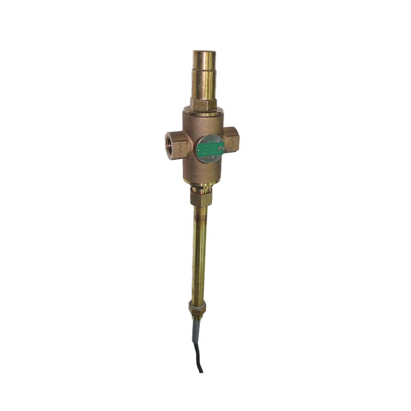 スパイラックス･サーコ SBRA-SA121 油圧式温調弁(冷却) T50(-15~50℃) リード2m