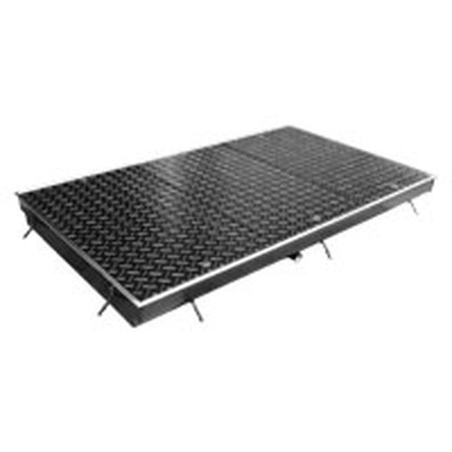 福西鋳物 SF-CMP-2 縞鋼板製マシンハッチ スチール製･受枠ステンレス製目地･T-2