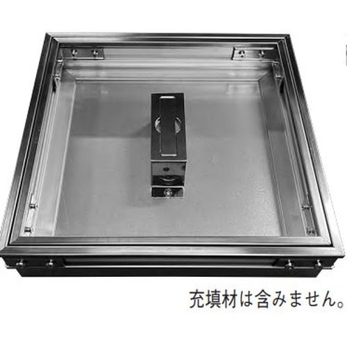 伊藤鉄工 EMSBM 小口径マス用 タイル化粧用ハッチ