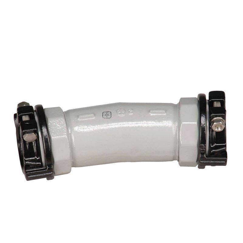 SKX-11L 11-1/4°エルボ 水配管用鋼管