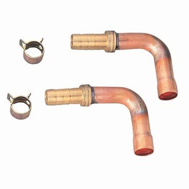 ミヤコ MRHL 樹脂・銅管用エルボセット