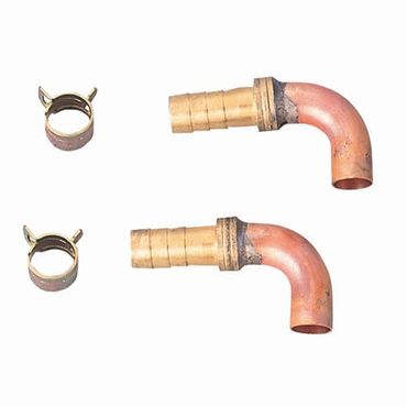 ミヤコ MRHL 樹脂・銅管用同径エルボセット