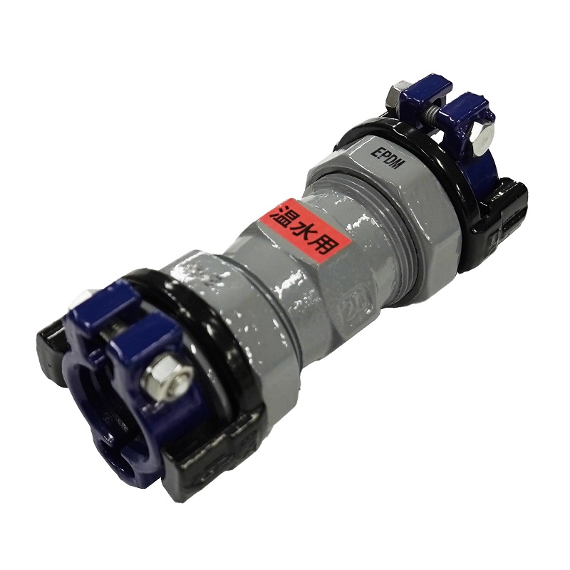 川西水道機器 SKX ソケット 温水用 耐熱性硬質ポリ塩化ビニル管接続