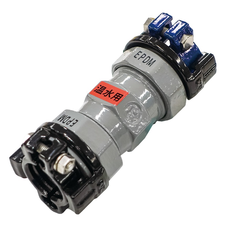 川西水道機器 SKX ソケット 温水用 硬質塩化ビニルライニング鋼管X塩ビ管