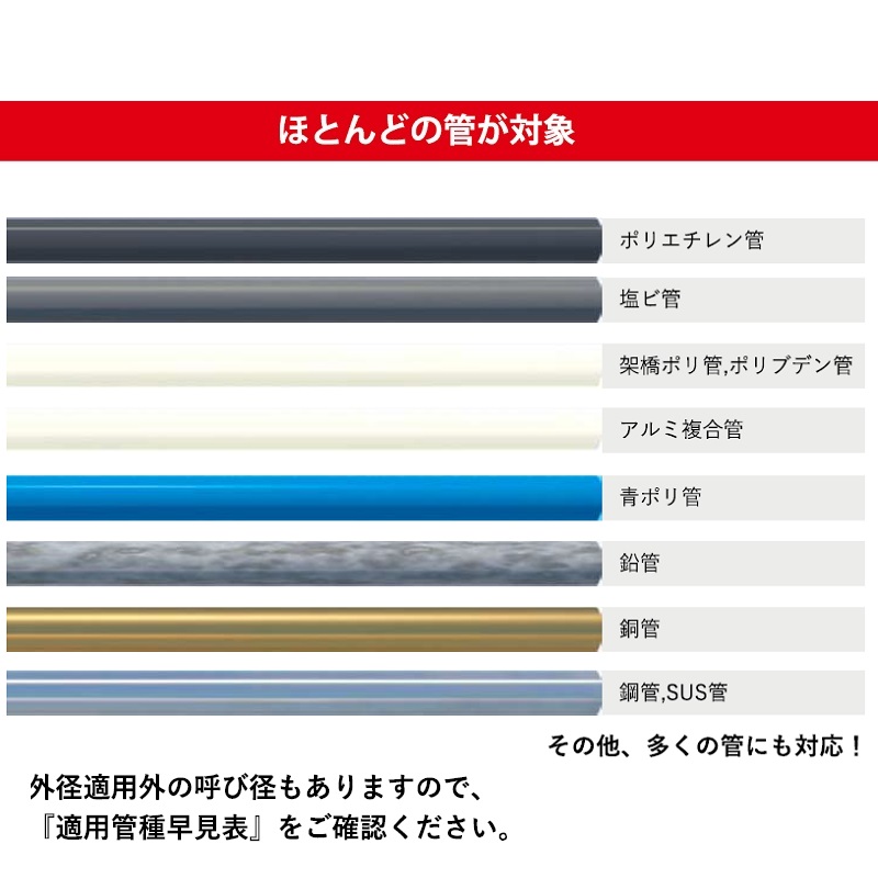UV-S ユニバーサルジョイント - 画像3