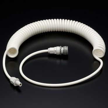 HOSE-1 コイルホース(ポリウレタン･エアーガン用･クリーンルーム仕様)