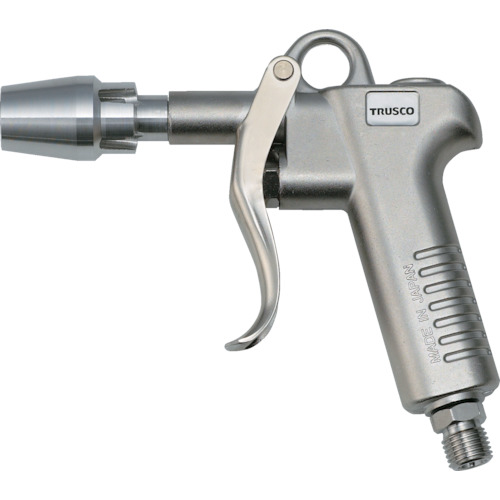 TRUSCO TD73 エアダスター 引金式 ニップルタイプ 増量ノズル