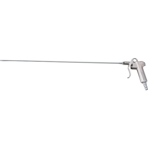TRUSCO TD805 エアダスター 引金式 プラグタイプ ノズル500mm