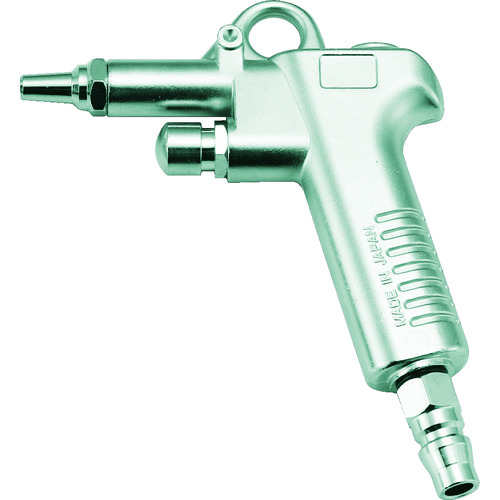 TRUSCO TD30 エアダスター ボタン式 プラグタイプ 標準ノズル