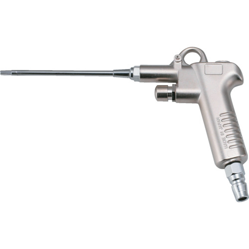 TRUSCO TD301 エアダスター ボタン式 プラグタイプ ノズル100mm