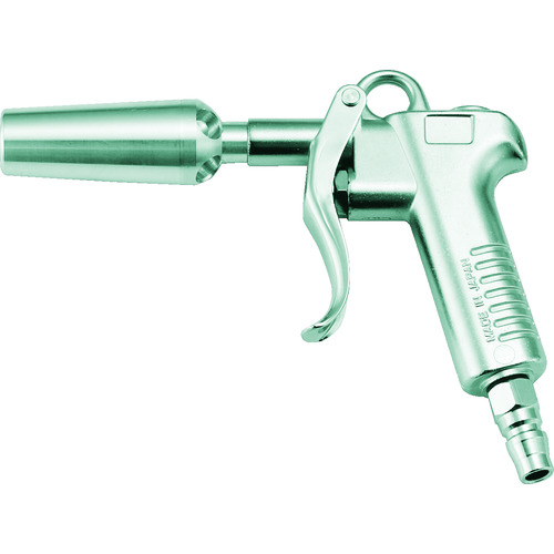 TRUSCO TD85 エアダスター 引金式 プラグタイプ 増量ノズル