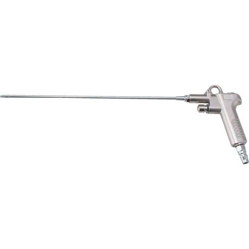 TRUSCO TD303 エアダスター ボタン式 プラグタイプ ノズル300mm
