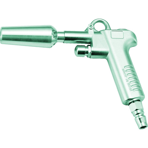 TRUSCO TD35 エアダスター ボタン式 プラグタイプ 増量ノズル