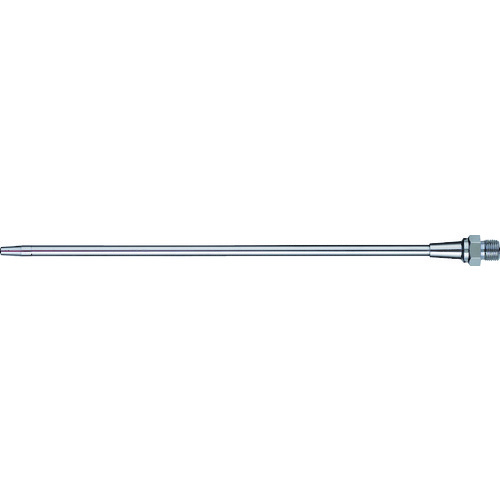 TRUSCO TD182N エアダスター ノズル 200mm