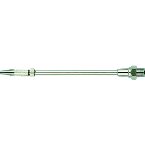 TRUSCO TD181RN エアダスター 空気量調節ロングノズル 100mm