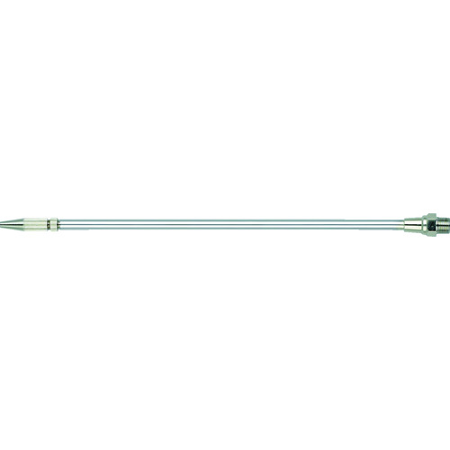 TRUSCO TD182RN エアダスター 空気量調節ロングノズル 200mm