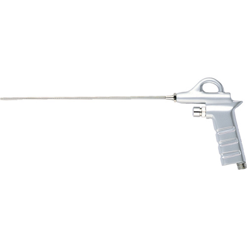 TRUSCO TD103 エアダスターボタン式 ニップルタイプ ノズル300mm
