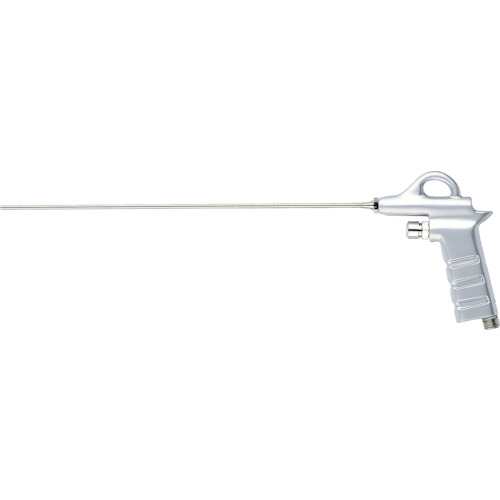 TRUSCO TD105 エアダスターボタン式 ニップルタイプ ノズル500mm