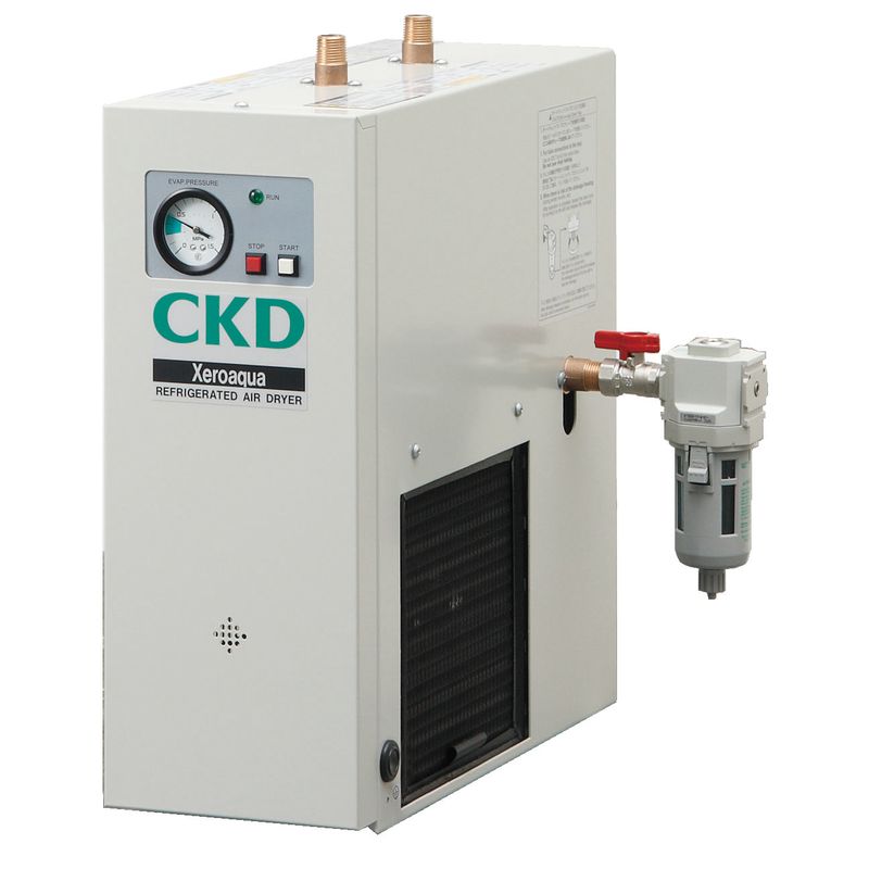 CKD GX3203D-AC100V ゼロアクアドライヤ