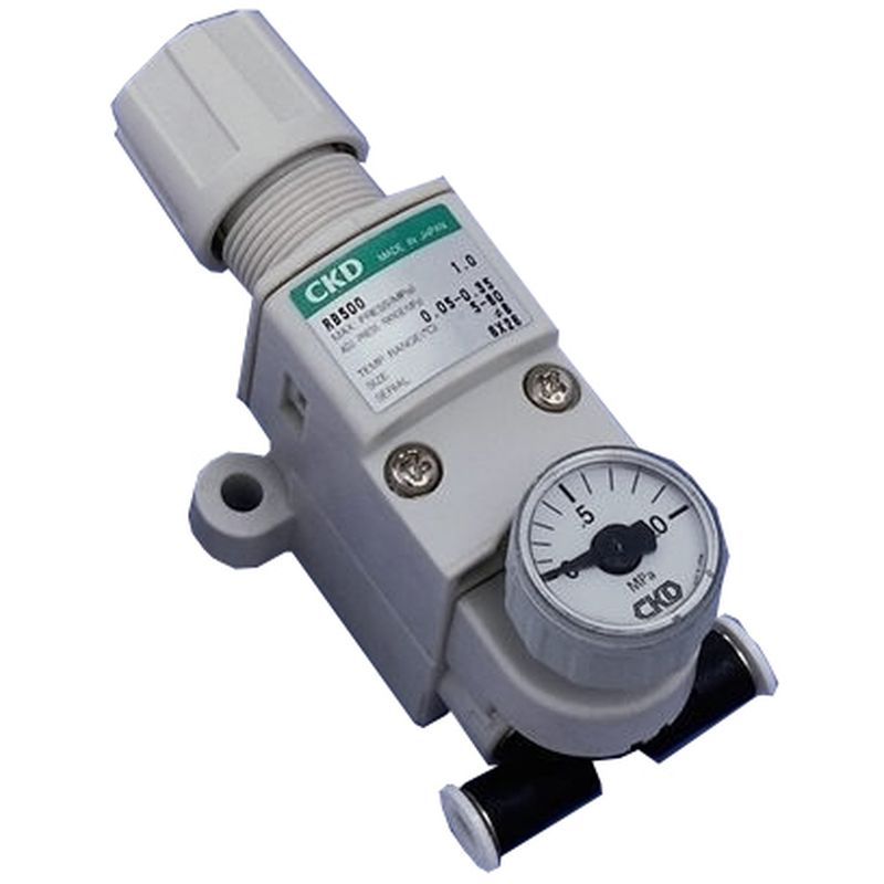 CKD RB500-LLC6 小型レギュレータ