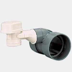 AAVM-FP40-K1 排水通気弁水平取出しVP用40