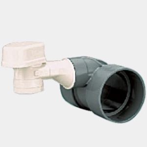 AAVM-FU40-K1 排水通気弁水平取出しVU用40
