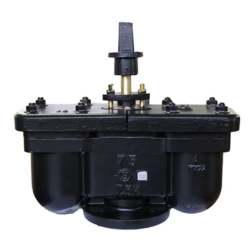 清水工業 CAY7.5F 7.5K双口空気弁