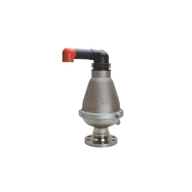 清水工業 D25S7.510F原水/農水/下水/雨水用空気弁 SUS製 F形7.5/10兼