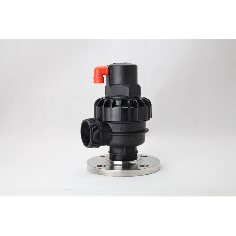 清水工業 D70P7.510F 水撃防止形空気弁ダイナミックエア ナイロンF形 7.5/10兼