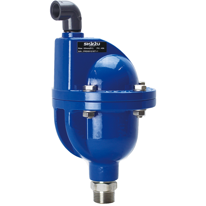 清水工業 S1540S 高圧(40K)用空気弁 ハイプレッシャー